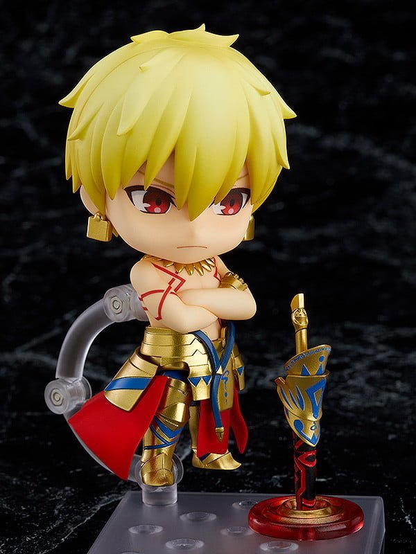 caster gilgamesh nendoroid