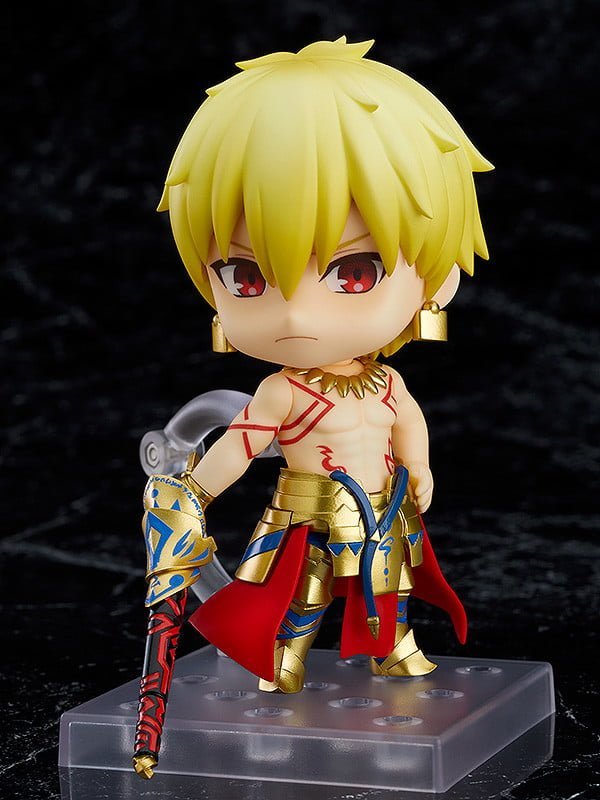 caster gilgamesh nendoroid