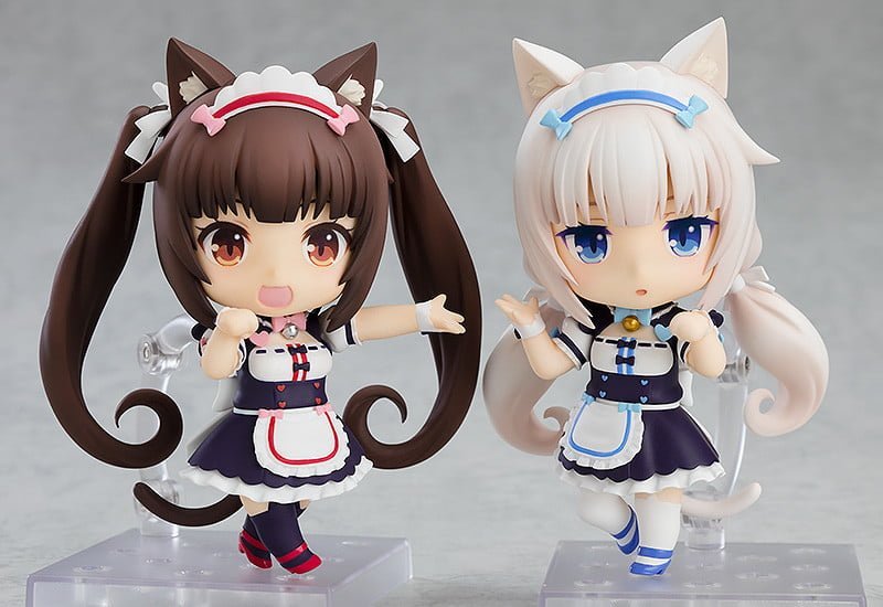 nekopara vanilla nendoroid