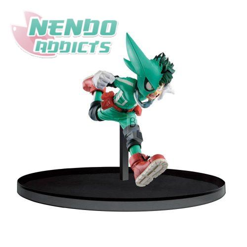 Nendo Addicts - Banpresto - Colloseum - Izuku Midoriya