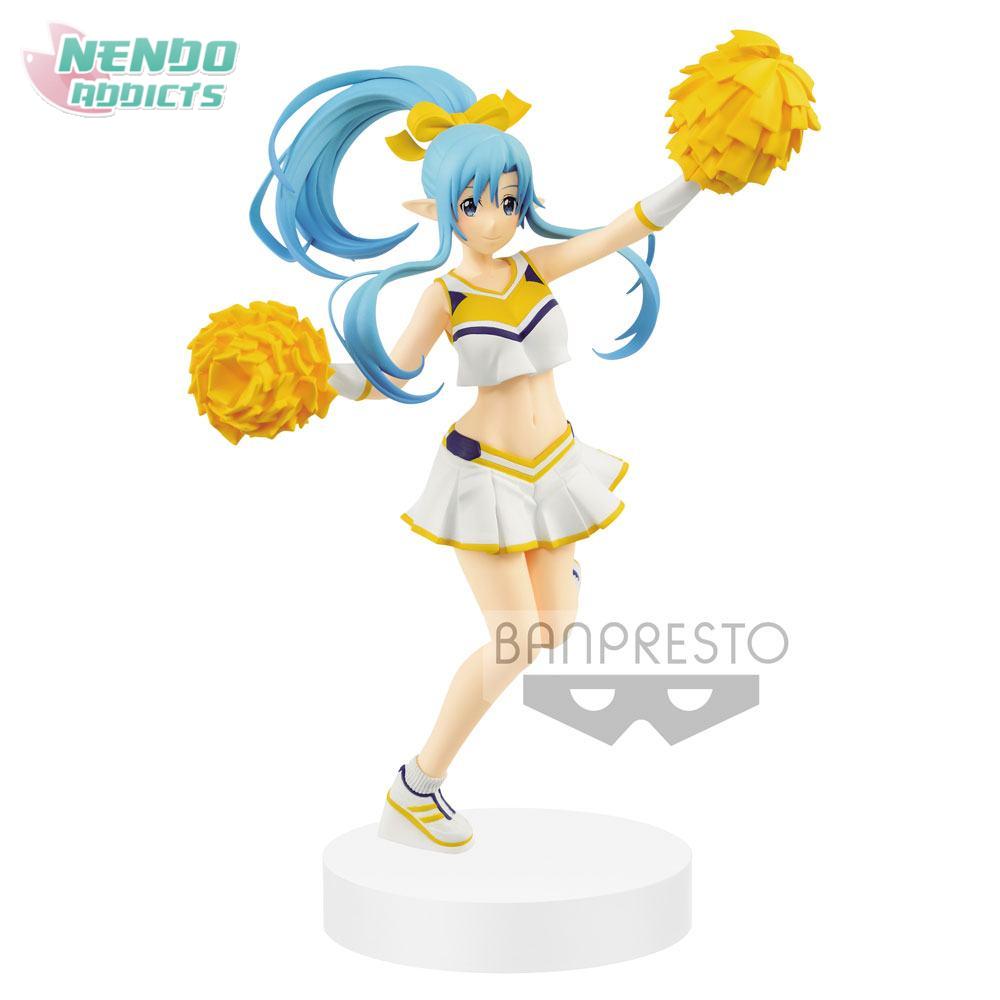 asuna banpresto