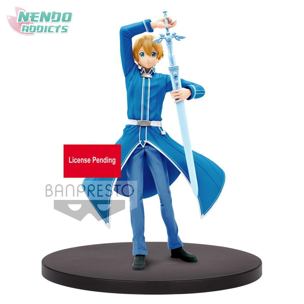banpresto exq