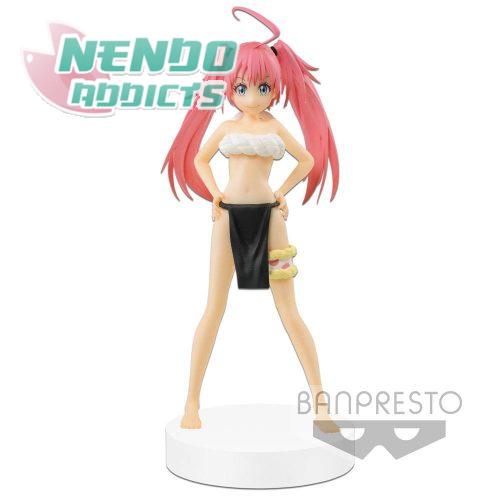 Nendo Addicts - Banpresto - Exq - Milim Bathing Suit