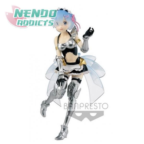 banpresto rem figure