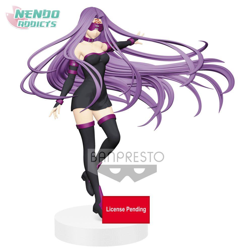 Nendo Addicts - Banpresto - Exq - Rider