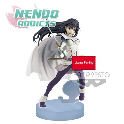 Nendo Addicts - Banpresto - Exq - Shizu