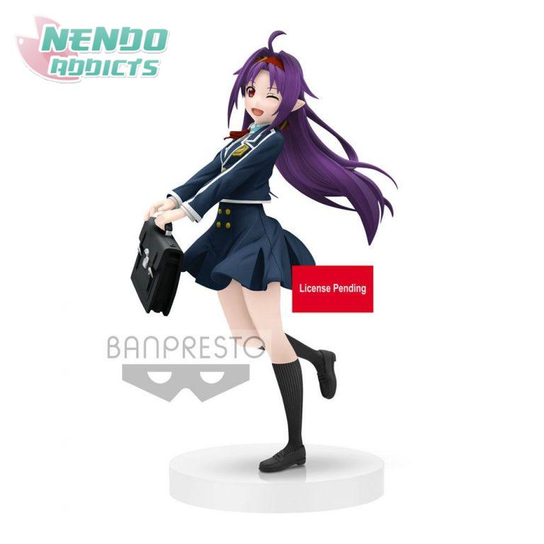 banpresto kirito