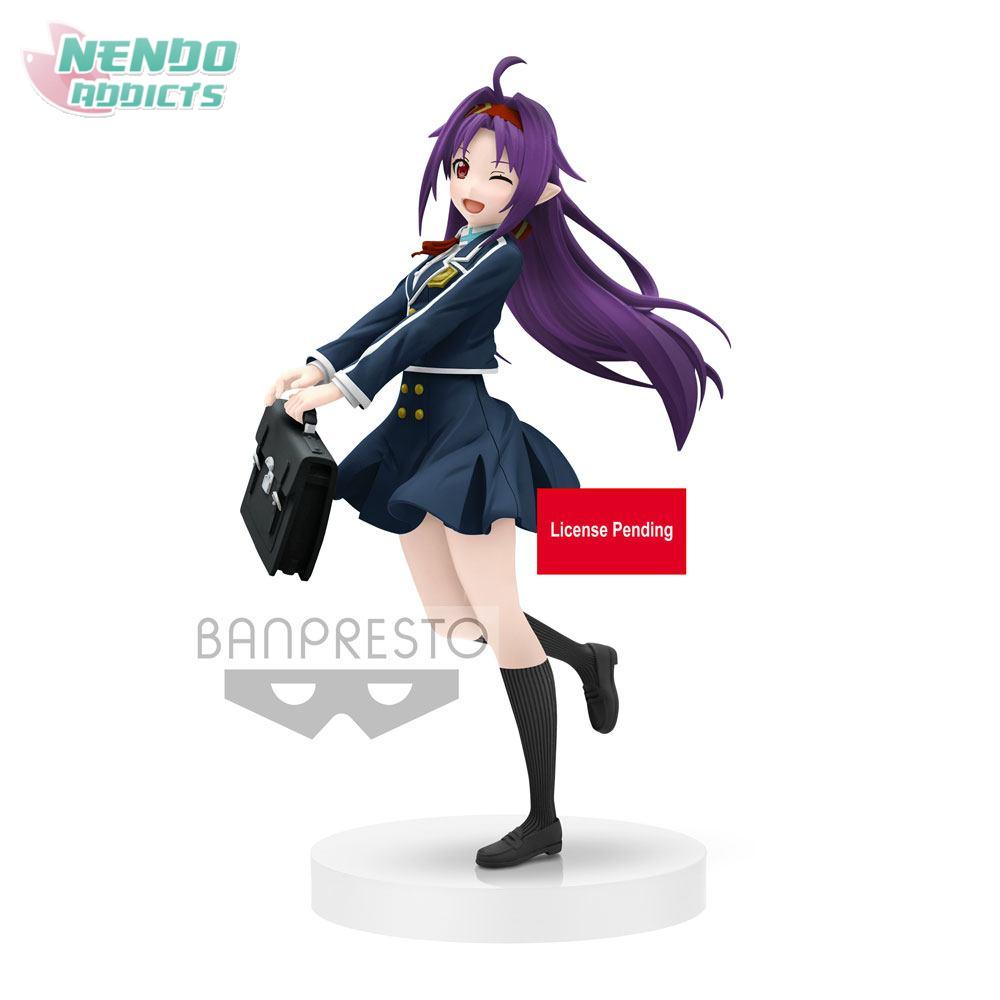 banpresto exq