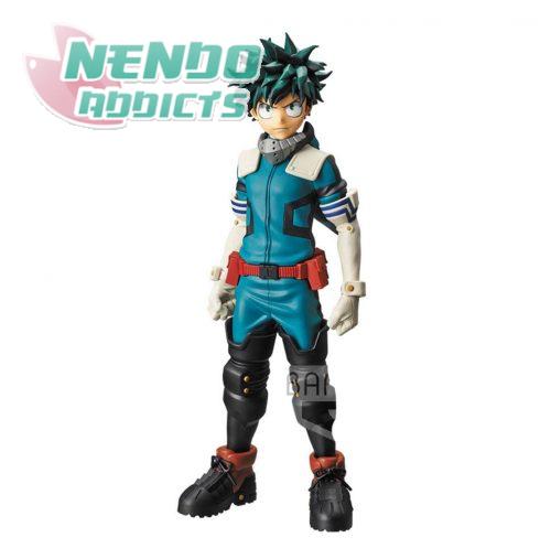 Nendo Addicts - Banpresto - Grandista - Izuku Midoriya