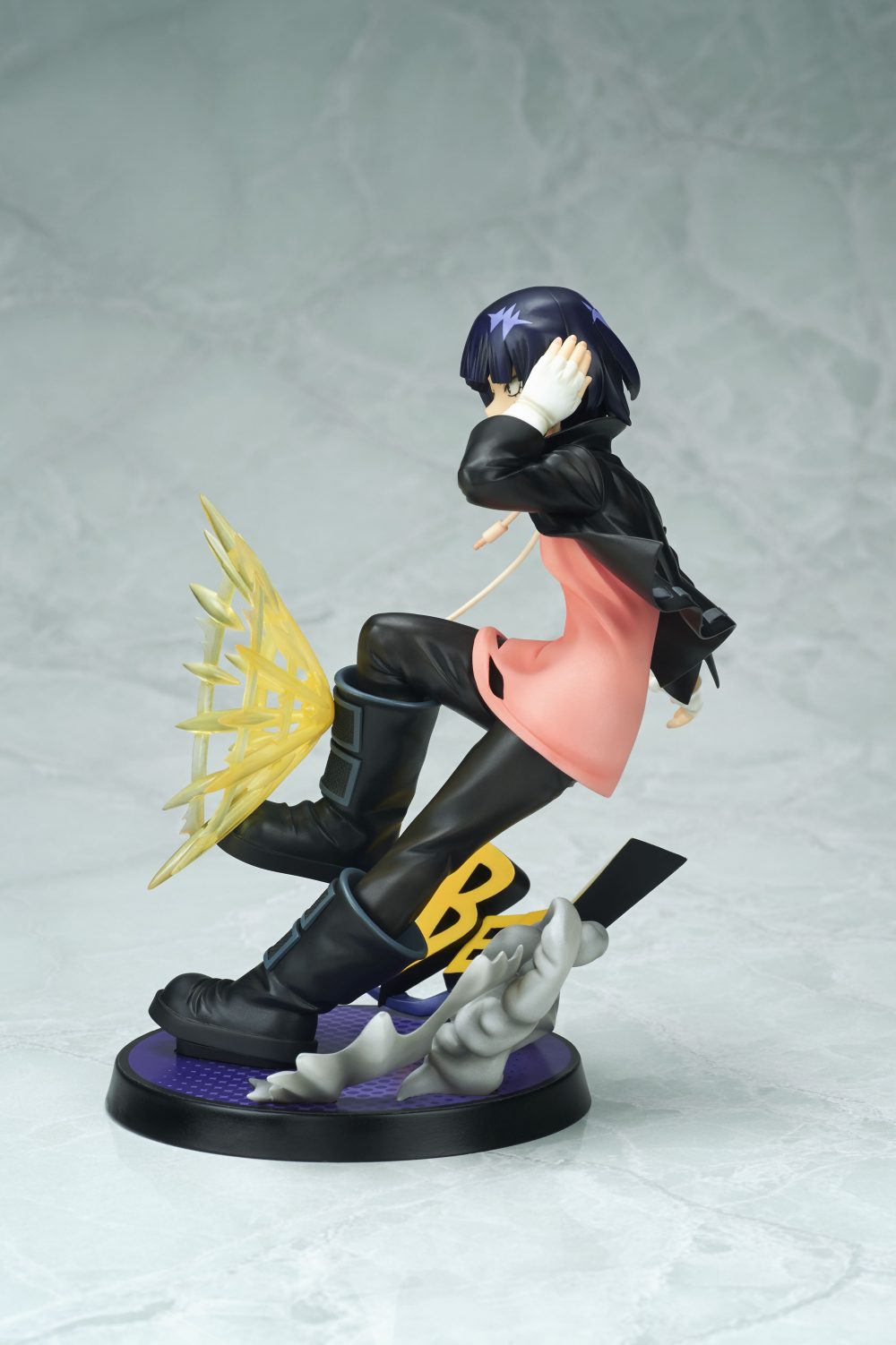 Nendo Addicts - Bellfine - Kyoka Jiro Hero Suit Version Pose1