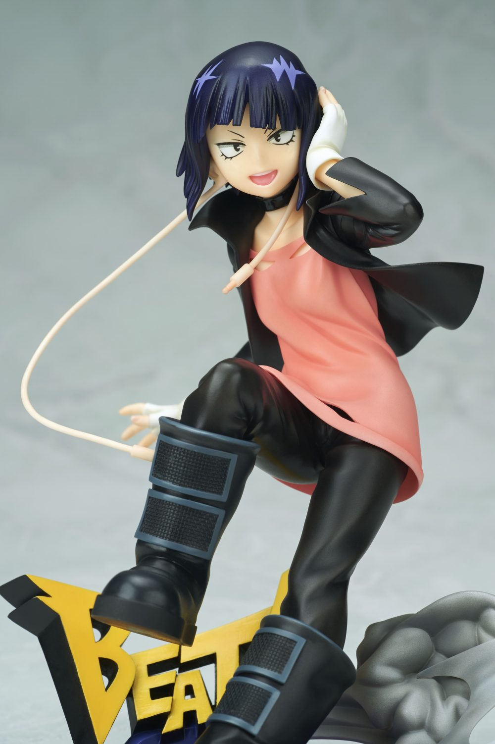 Nendo Addicts - Bellfine - Kyoka Jiro Hero Suit Version Pose2