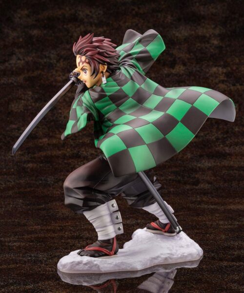 Nendo Addicts - Cardcaptor Sakura Artfxj Tanjiro Kamado Pose1