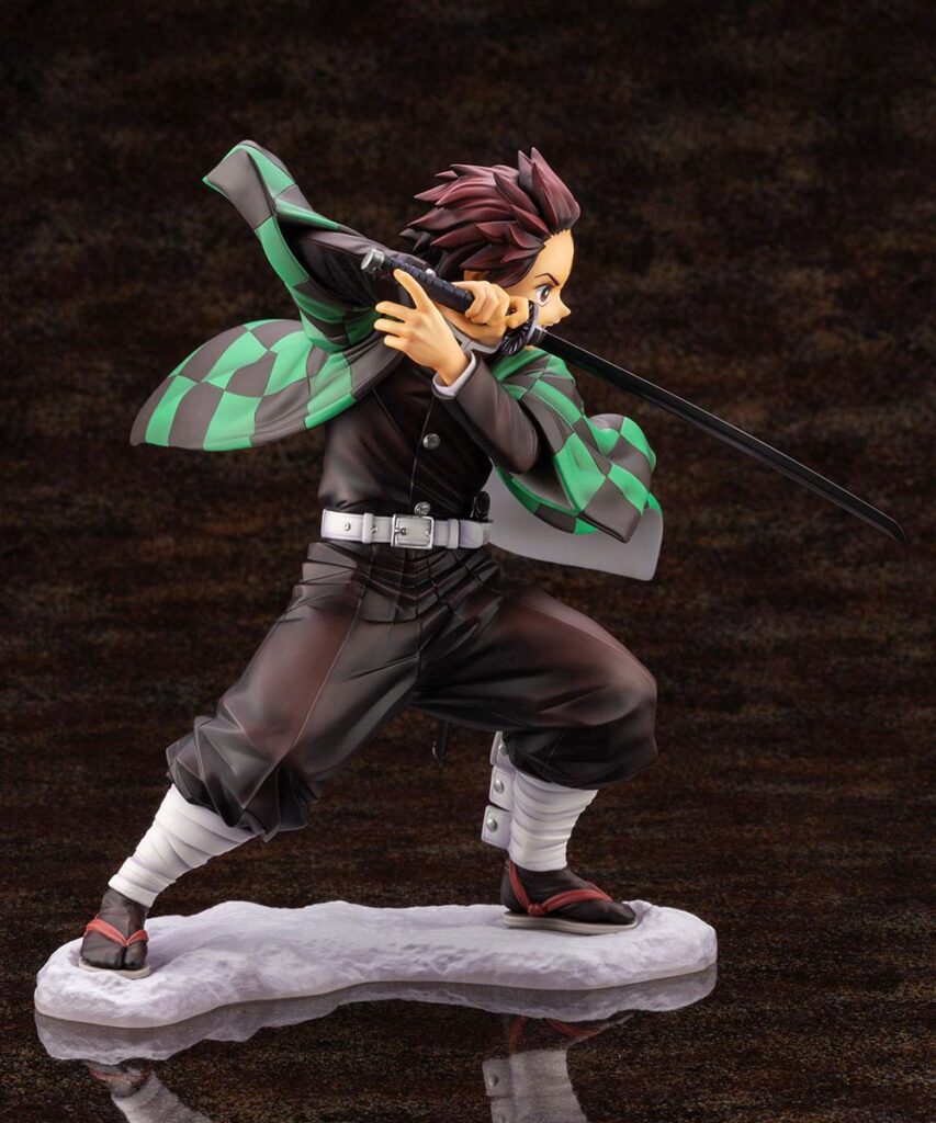kotobukiya tanjiro