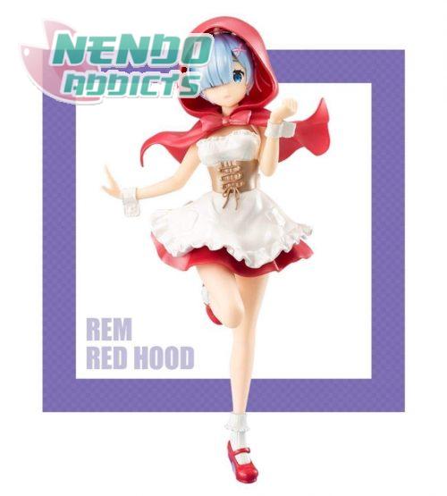 rem red hood figure
