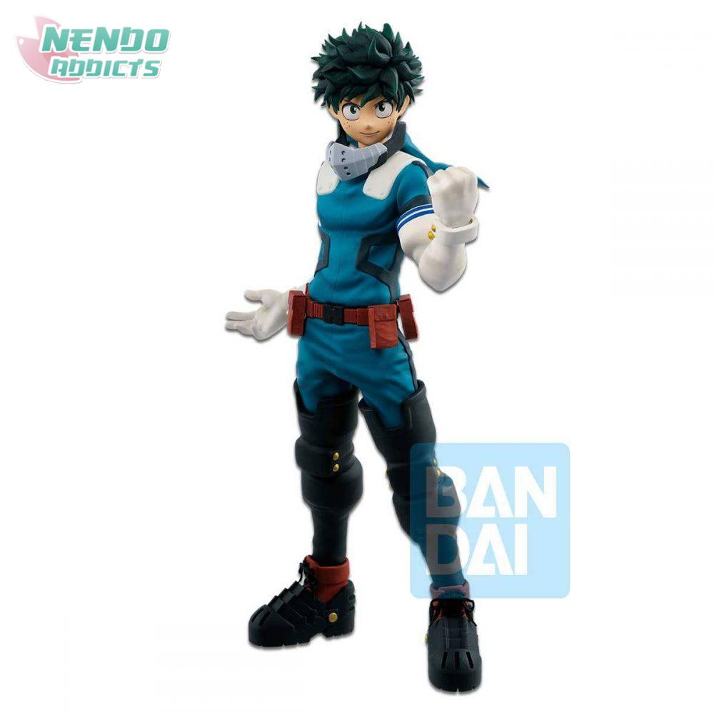 Nendo Addicts - Ichibansho - Fighting Heroes Izuku Midoriya