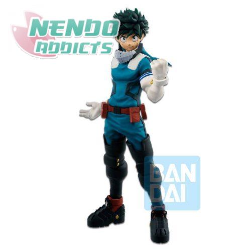 Nendo Addicts - Ichibansho - Fighting Heroes Izuku Midoriya