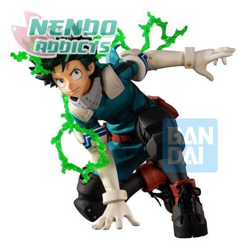 Nendo Addicts - Ichibansho - Next Generations Izuku Midoriya