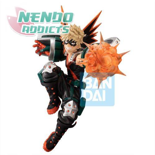 Nendo Addicts - Ichibansho - Next Generations Katsuki Bakugo