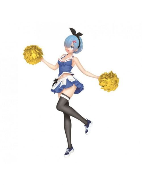 Nendo Addicts - Taito - Re Zero Rem Original Cheerleader Version Renewal