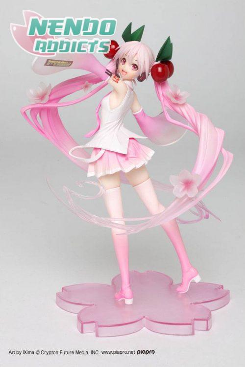 Nendo Addicts - Taito - Sakura Miku 2020 Version