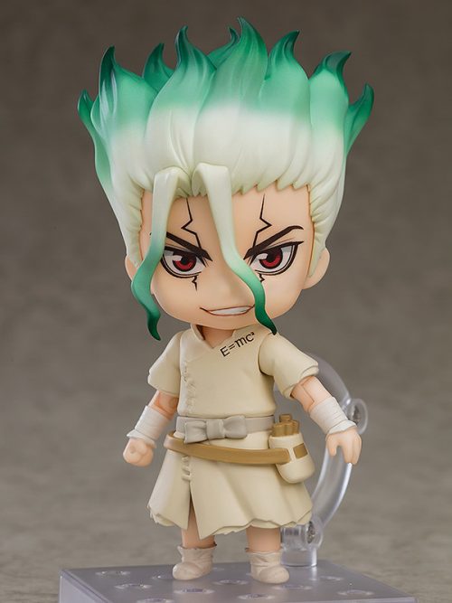 Nendoroid - #1262 - Senku Ishigami