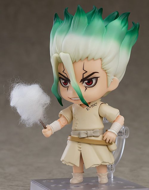 Nendoroid - #1262 - Senku Ishigami Pose1