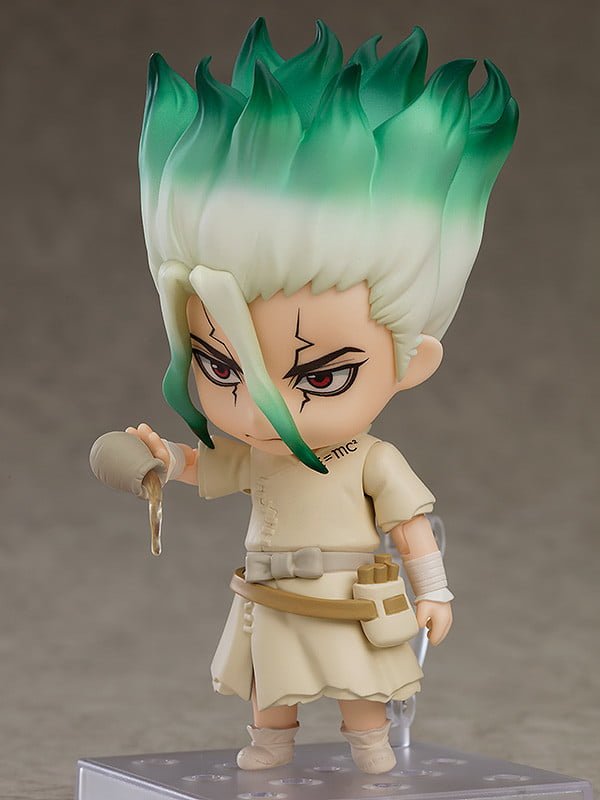 nendoroid senku ishigami