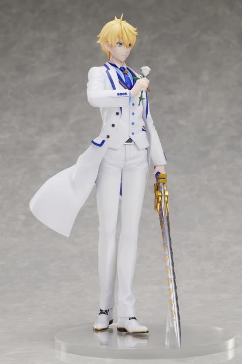 Nendo Addicts - Aniplex - Fate Grand Order Saber Arthur Pendragon White Rose Version Pose1