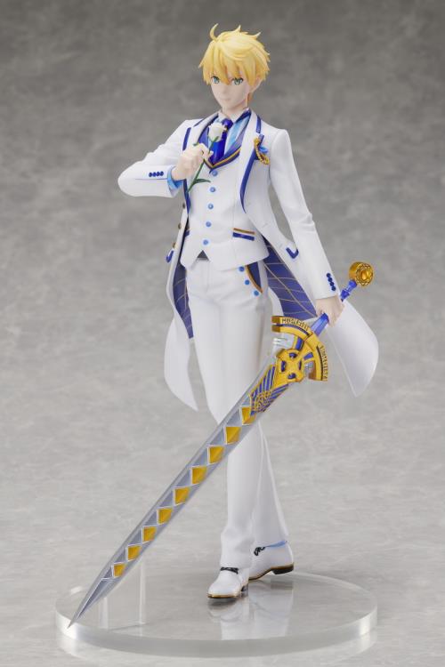 Nendo Addicts - Aniplex - Fate Grand Order Saber Arthur Pendragon White Rose Version