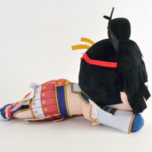 Nendo Addicts - Nesoberi Ushiwakamaru Pose1