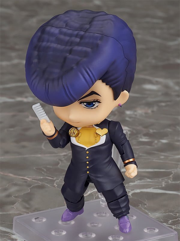 jojo's bizarre adventure nendoroids