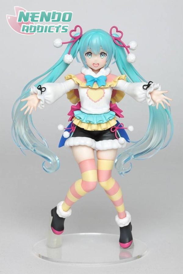 taito miku winter