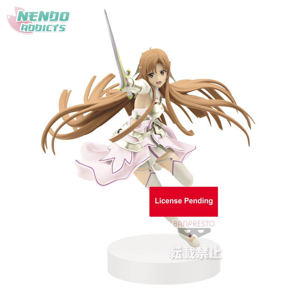 asuna banpresto