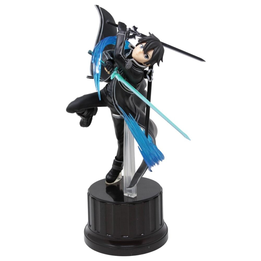 Nendo Addicts - Banpresto - Espresto Kirito