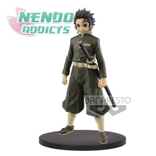 Nendo Addicts - Banpresto -tanjiro Kamado Vol7