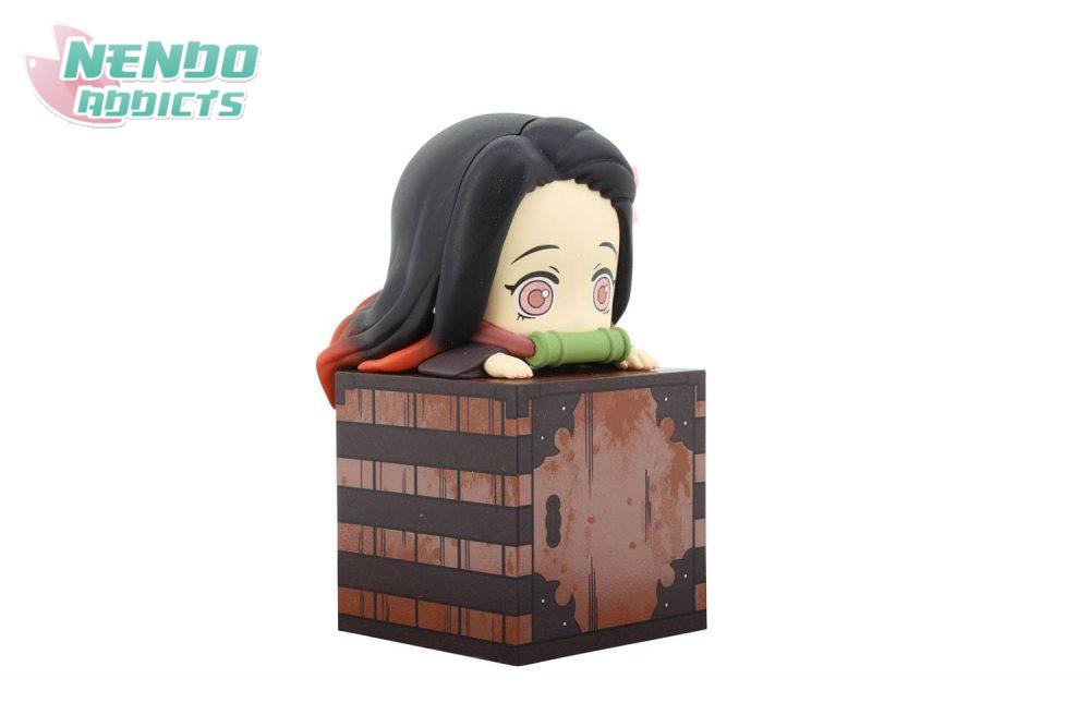 Nendo Addicts - Furyu - Demon Slayer Hikkake Nezuko Kamado Pose1