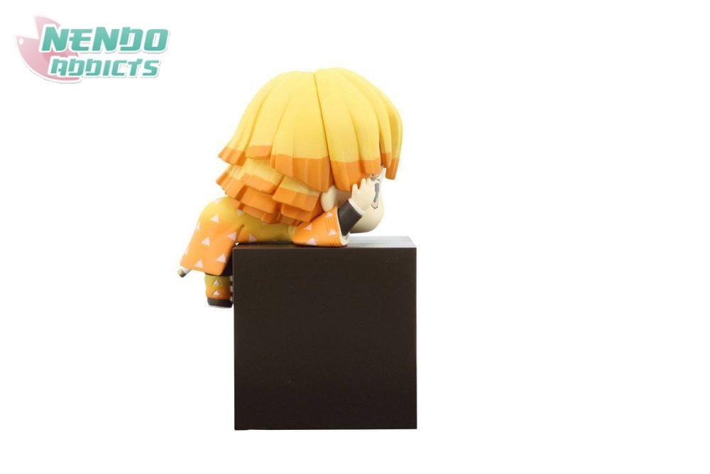 Nendo Addicts - Furyu - Demon Slayer Hikkake Zenitsu Agatsuma Pose2