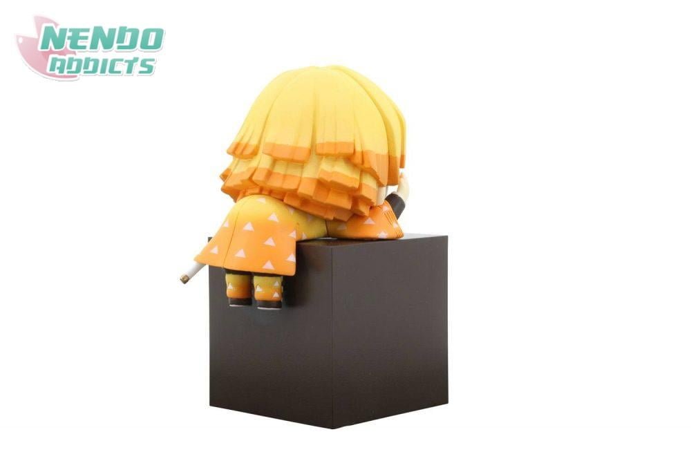 Nendo Addicts - Furyu - Demon Slayer Hikkake Zenitsu Agatsuma Pose3