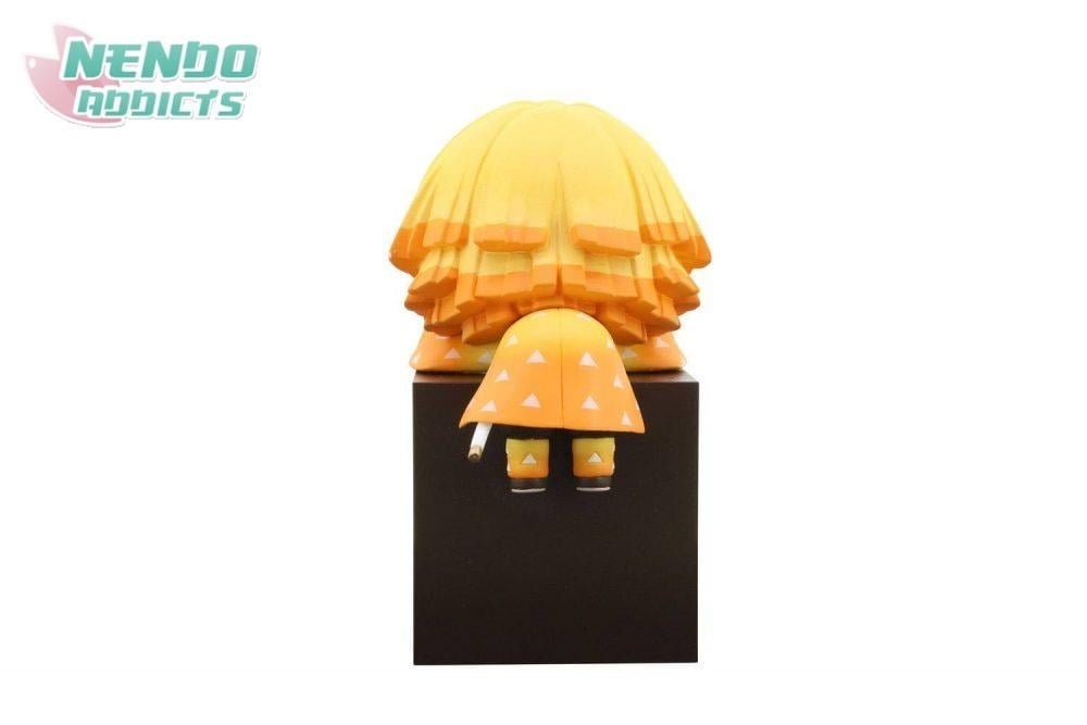 Nendo Addicts - Furyu - Demon Slayer Hikkake Zenitsu Agatsuma Pose4