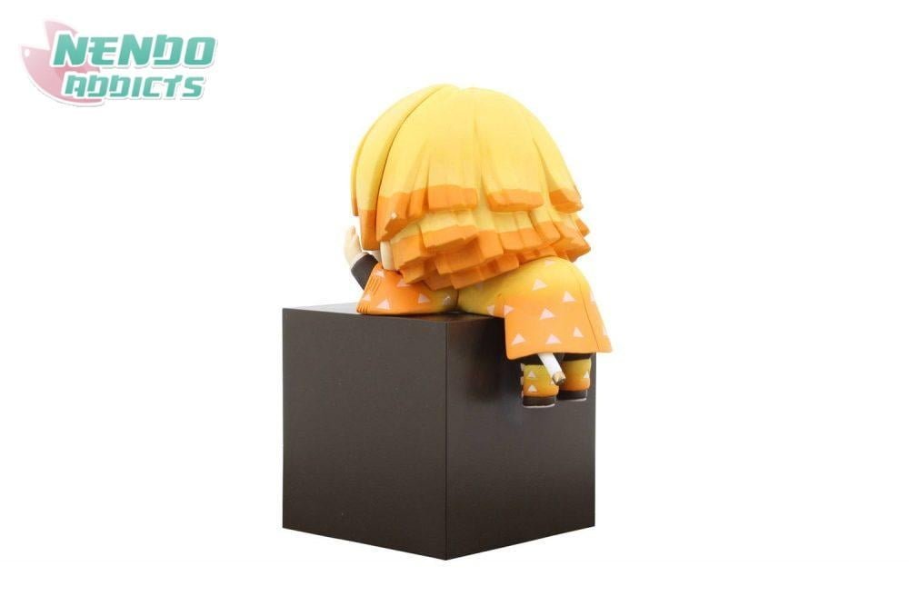 Nendo Addicts - Furyu - Demon Slayer Hikkake Zenitsu Agatsuma Pose5
