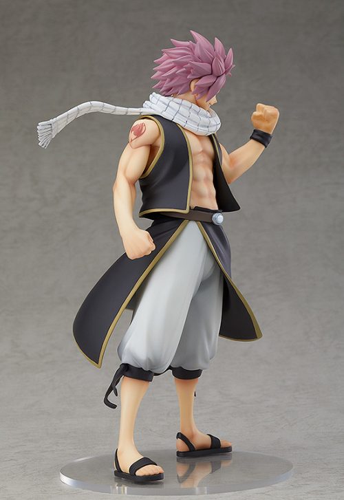 Nendo Addicts - Pop Up Parade - Natsu Dragneel Pose1