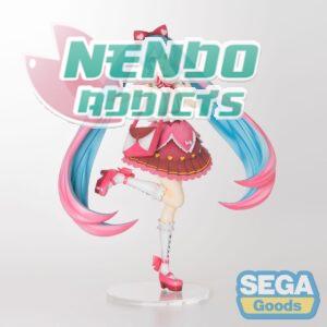 ribbon heart miku