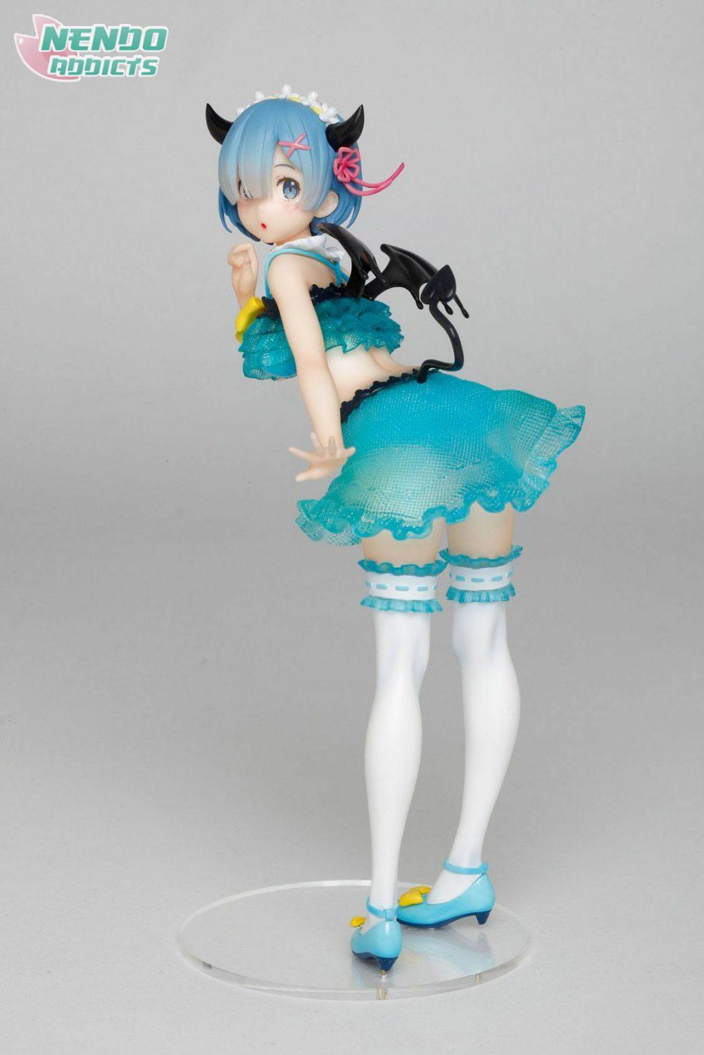 rem pretty devil figure
