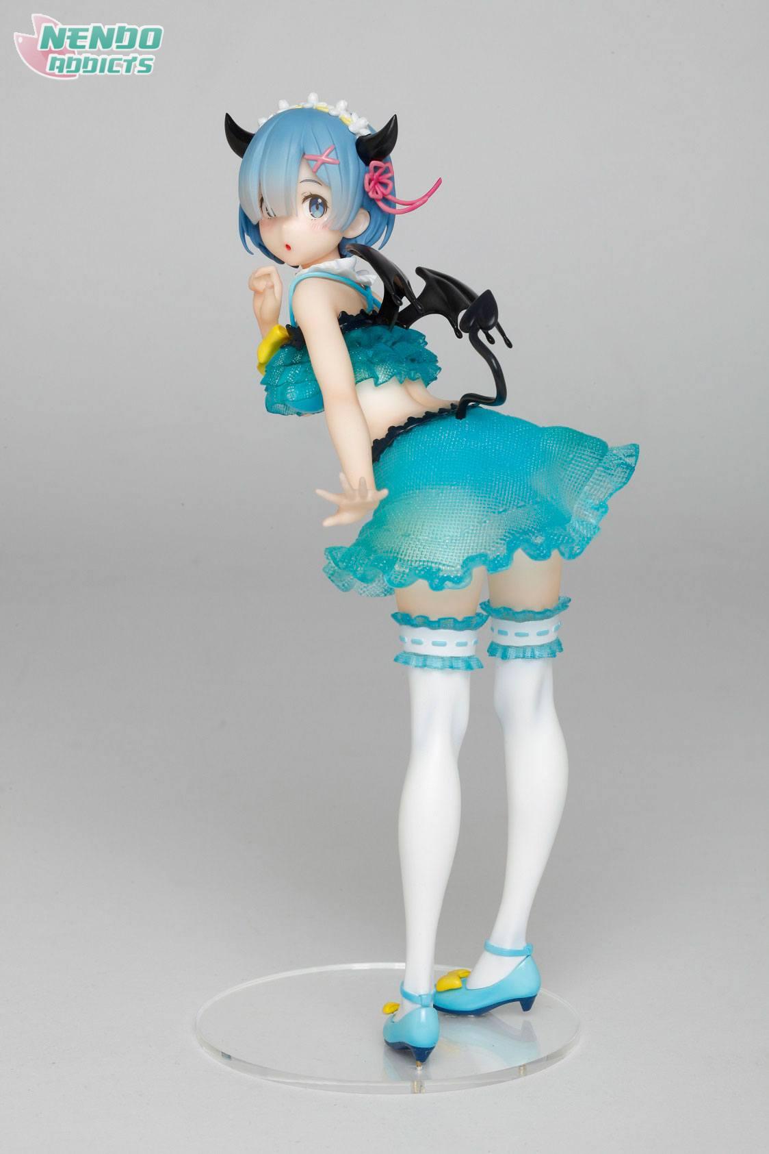 rem pretty devil figure
