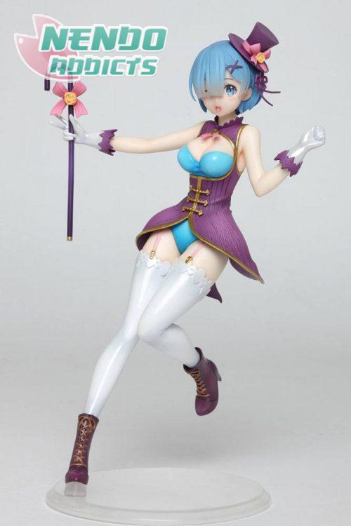 Nendo Addicts - Taito - Rem Magician Girl