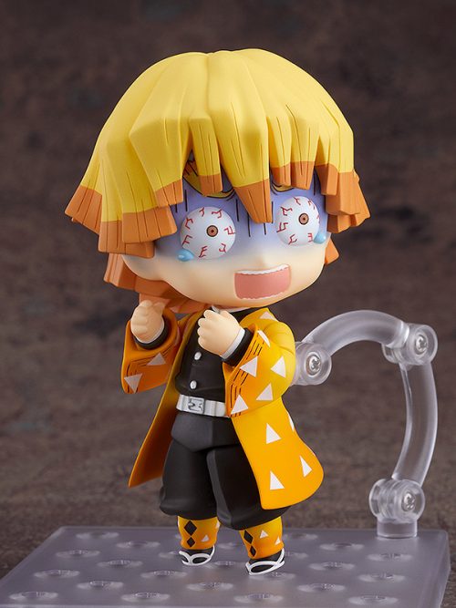 Nendoroid - #1334 - Zenitsu Agatsuma Pose1