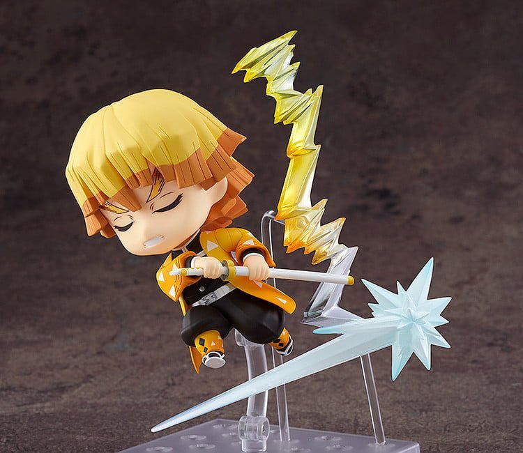 zenitsu mini figure