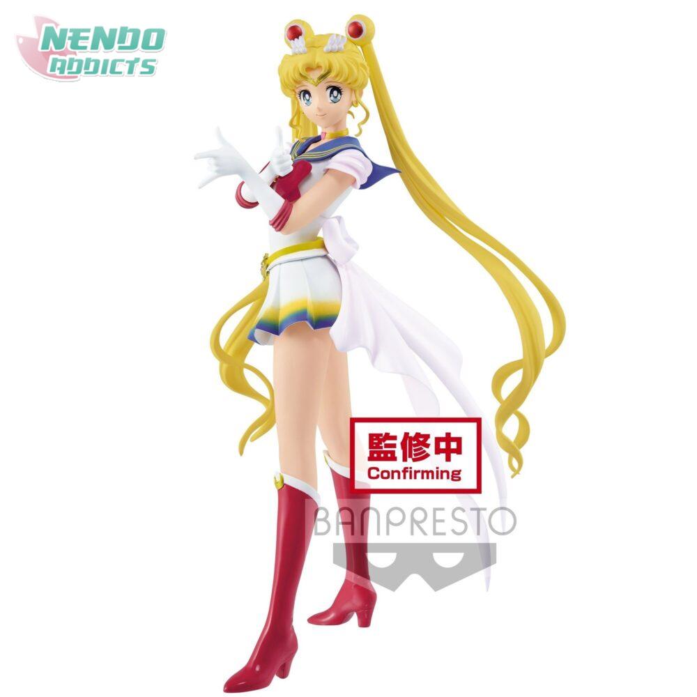 Nendo Addicts - Glitters And Glamour - Super Sailor Moon