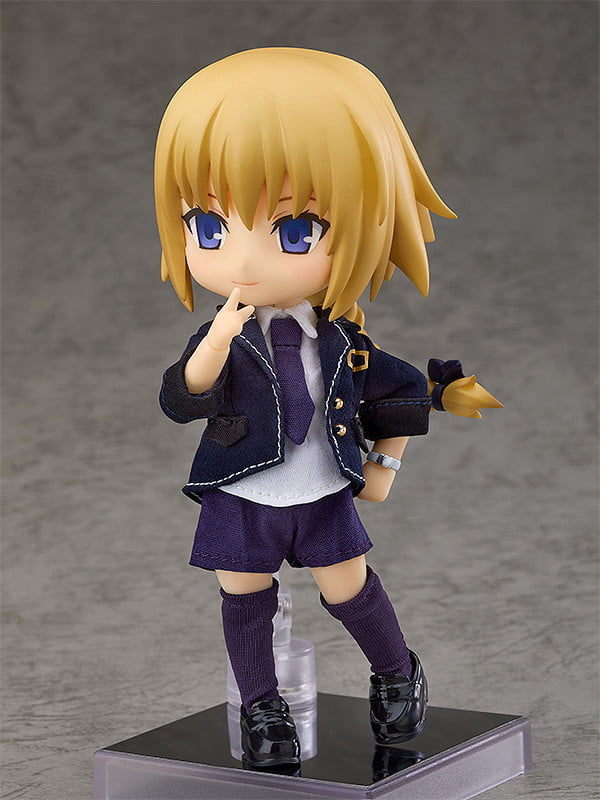 Nendoroid Doll - Ruler Casual Version Pose1