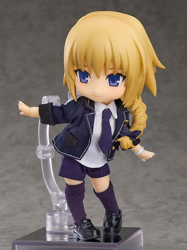 Nendoroid Doll - Ruler Casual Version Pose2
